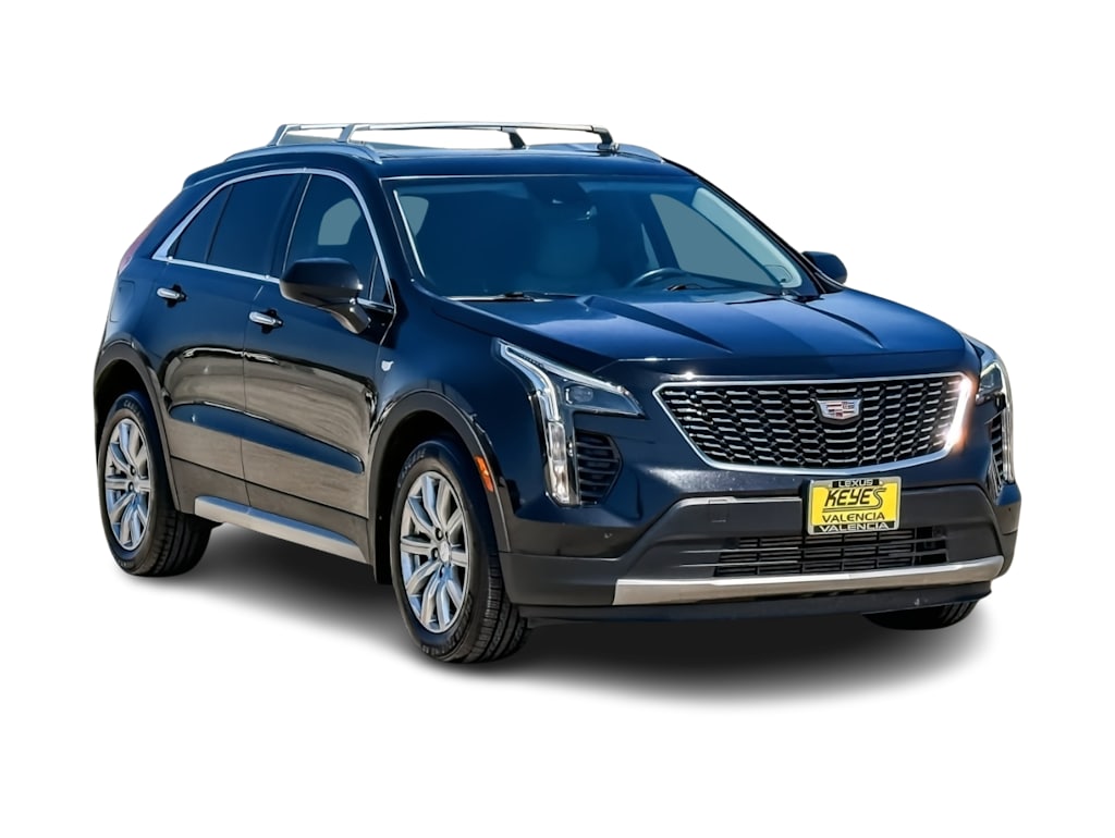 Thumbnail: 2020 Cadillac XT4 - 21