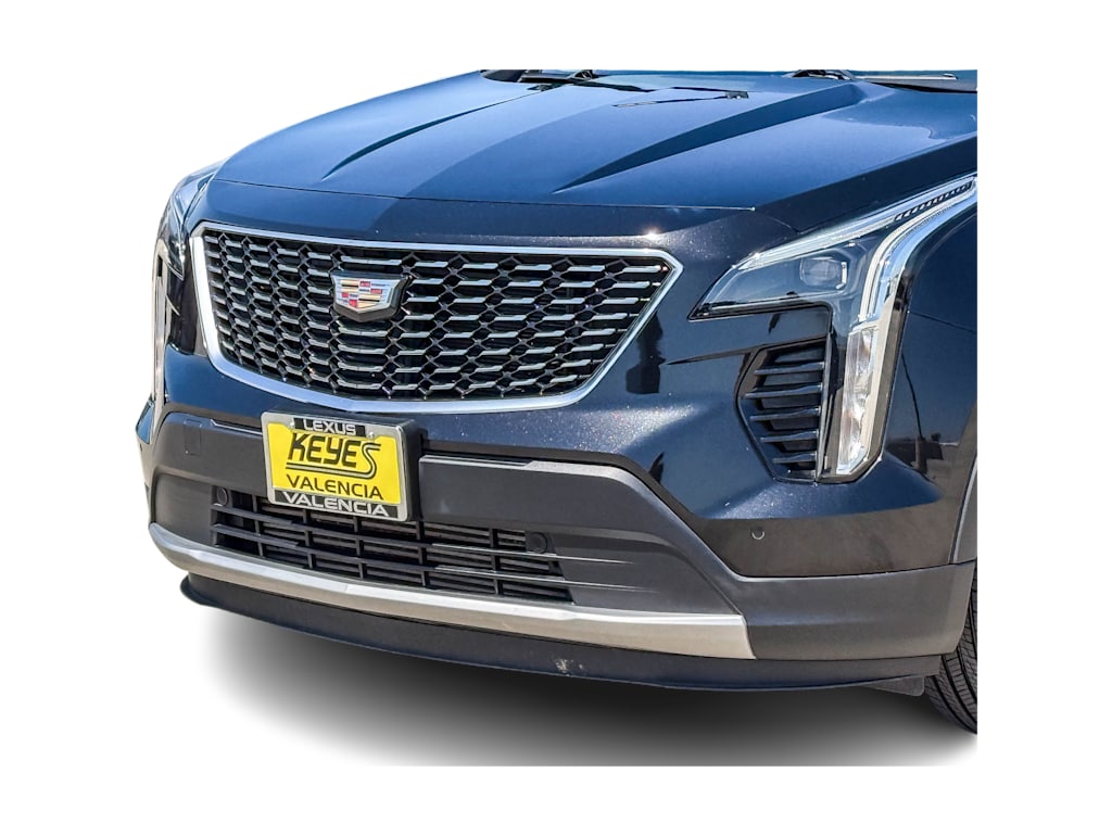 Thumbnail: 2020 Cadillac XT4 - 22