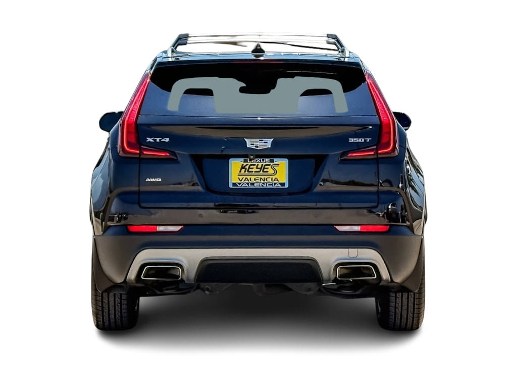 Thumbnail: 2020 Cadillac XT4 - 4