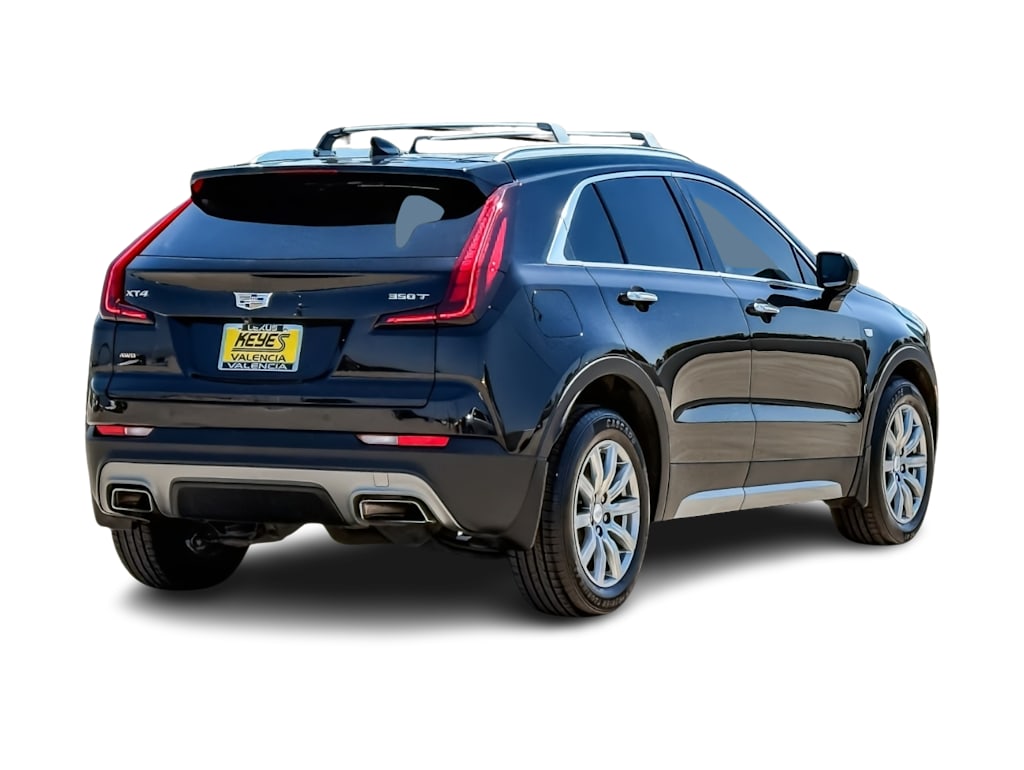 Thumbnail: 2020 Cadillac XT4 - 20