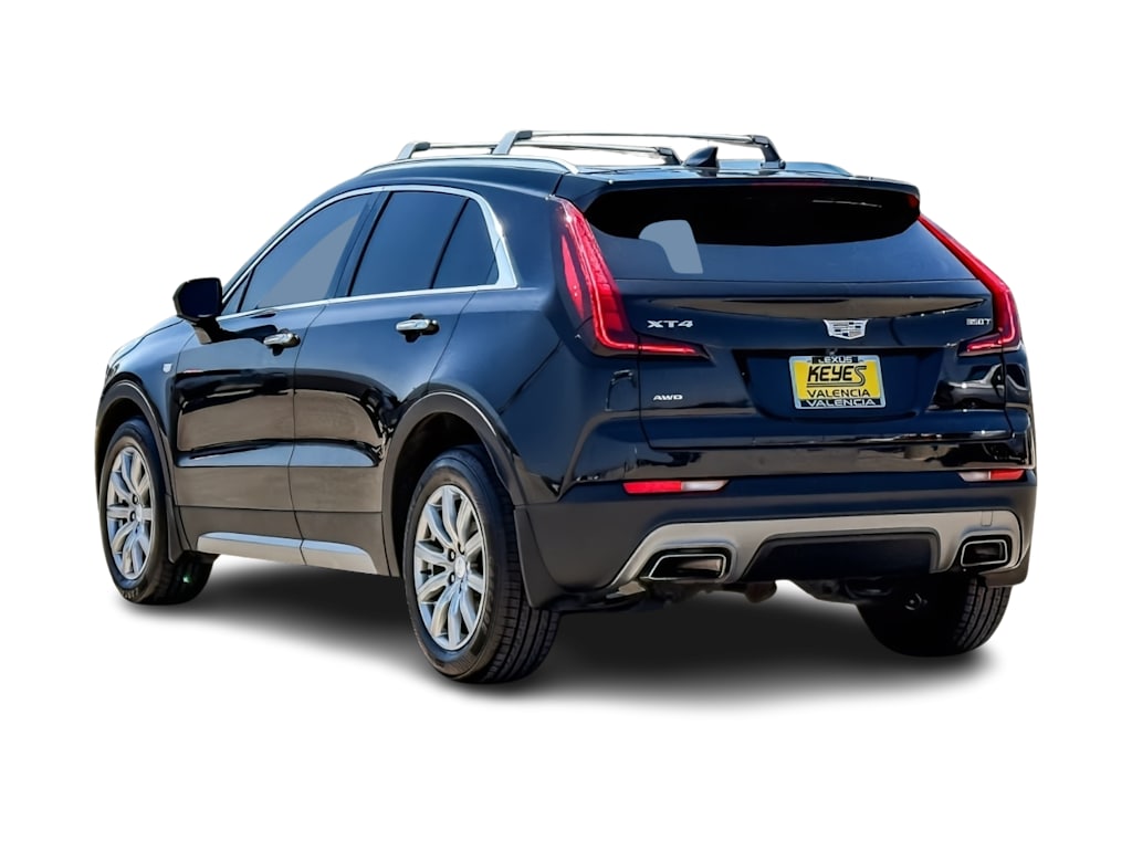 Thumbnail: 2020 Cadillac XT4 - 3
