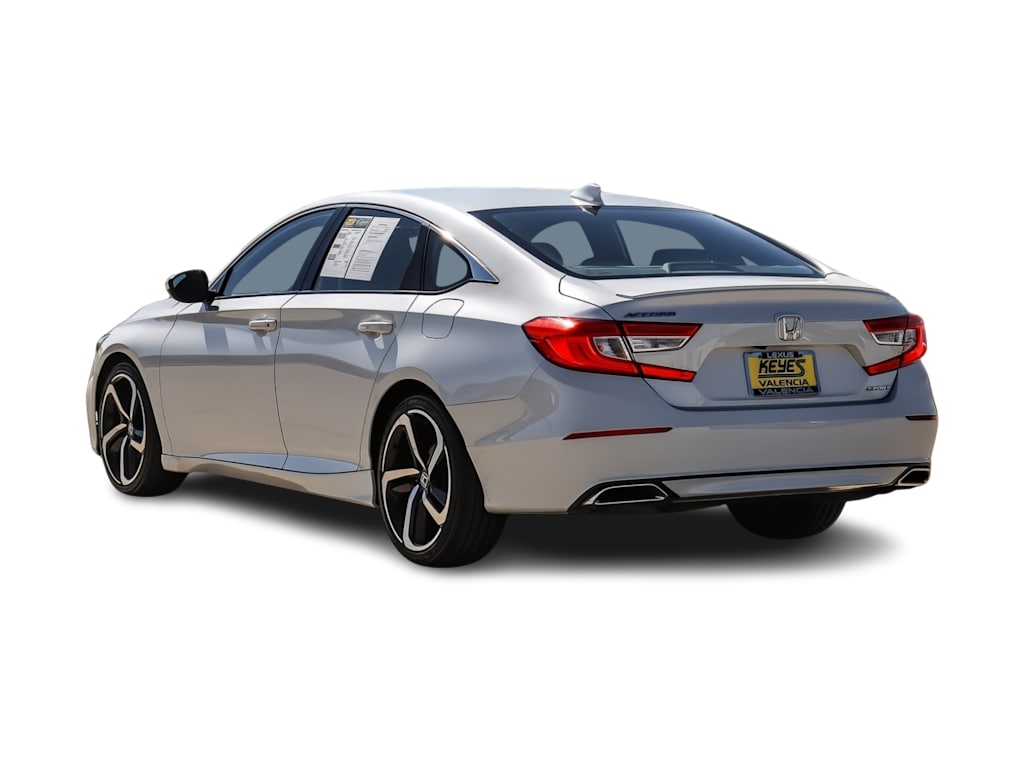 Thumbnail: 2018 Honda Accord - 3