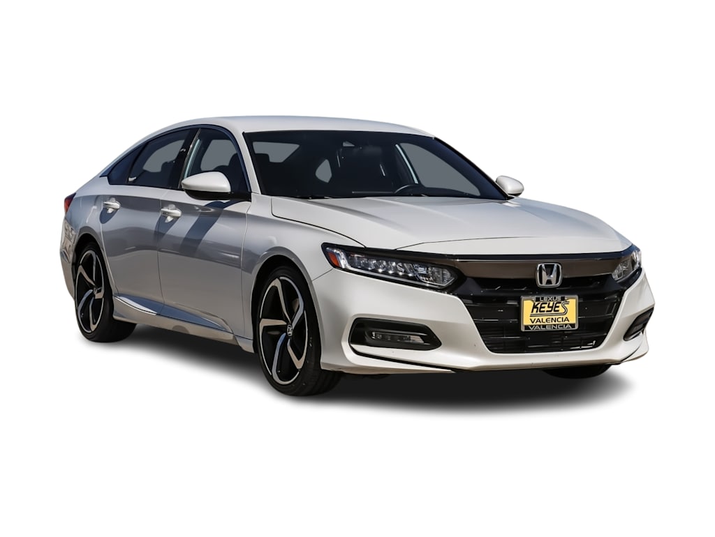 Thumbnail: 2018 Honda Accord - 20