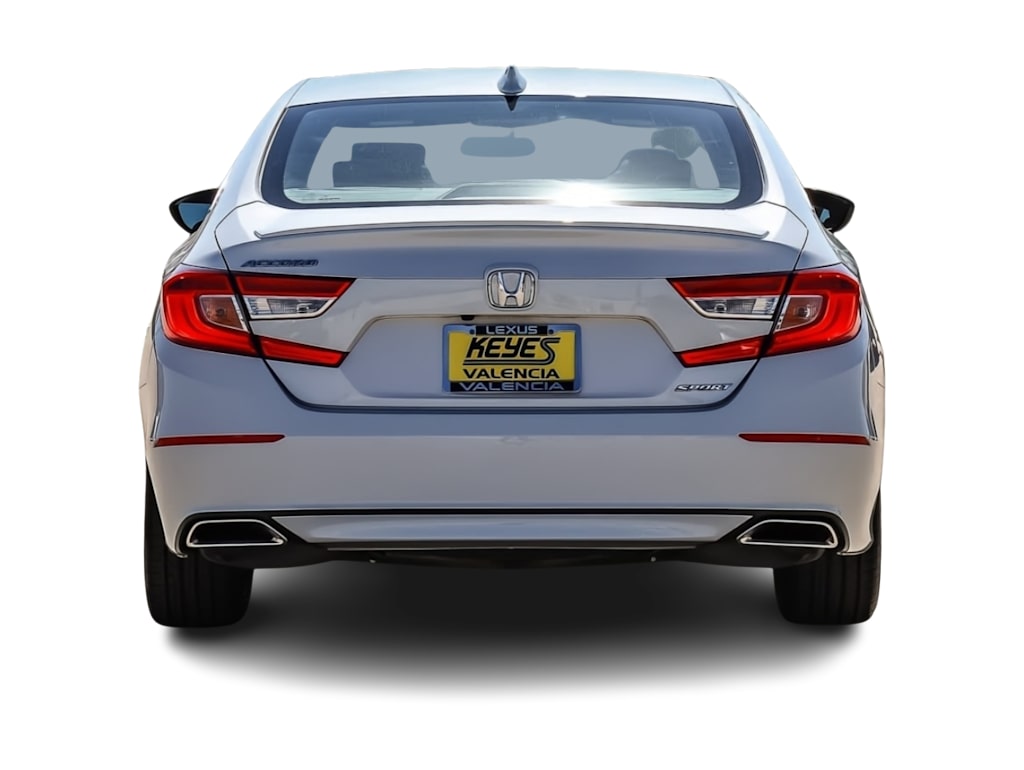 Thumbnail: 2018 Honda Accord - 4