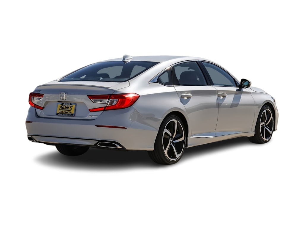 Thumbnail: 2018 Honda Accord - 19