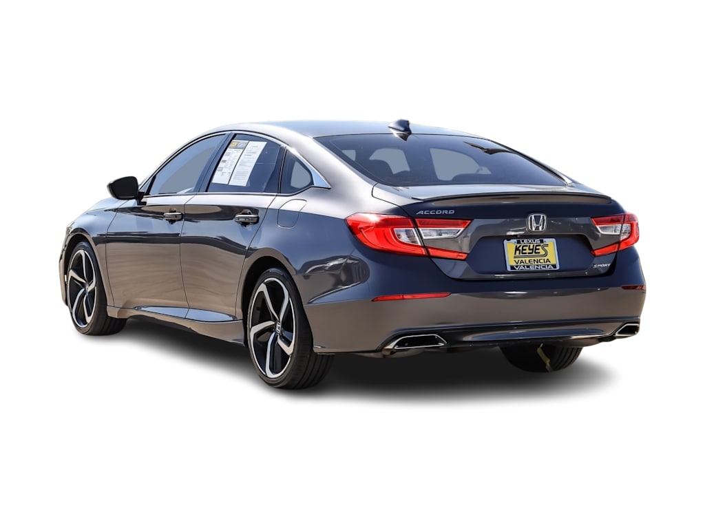 Thumbnail: 2018 Honda Accord - 3
