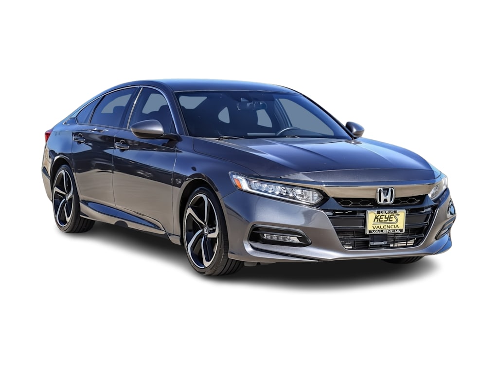 Thumbnail: 2018 Honda Accord - 19