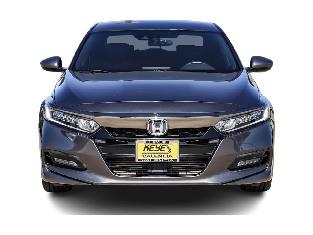 Thumbnail: 2018 Honda Accord - 4