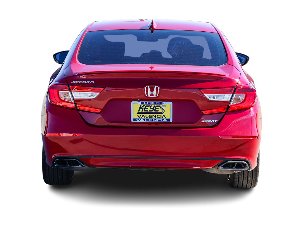 Thumbnail: 2019 Honda Accord - 4