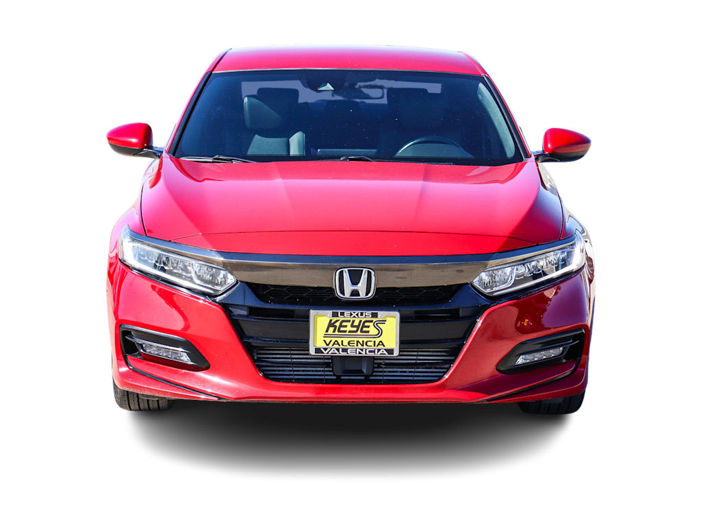 Thumbnail: 2019 Honda Accord - 5