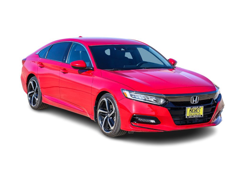 Thumbnail: 2019 Honda Accord - 19