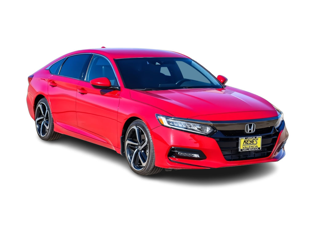 2019 Honda Accord Sport - Photo 19