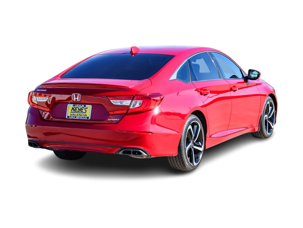 2019 Honda Accord Sport - Photo 18