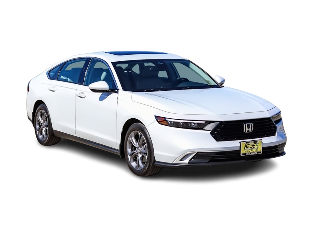 Thumbnail: 2024 Honda Accord - 19