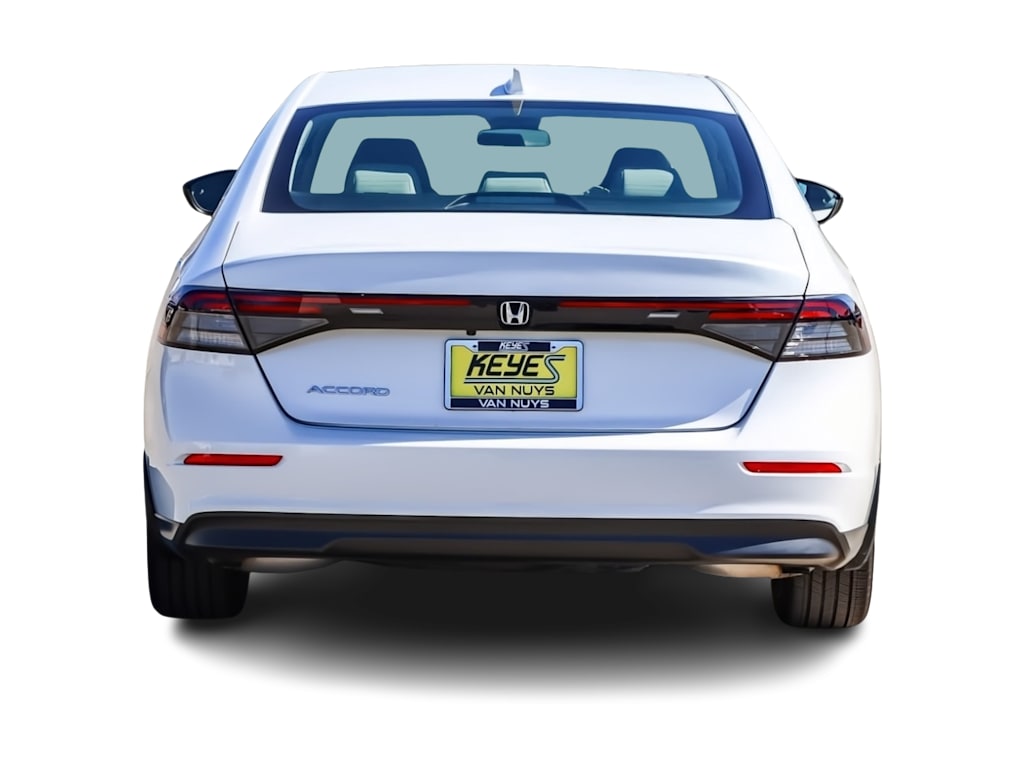 Thumbnail: 2024 Honda Accord - 4