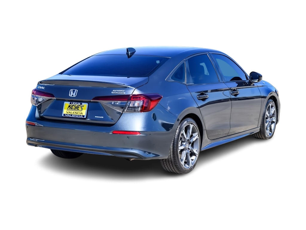 Thumbnail: 2025 Honda Civic - 20