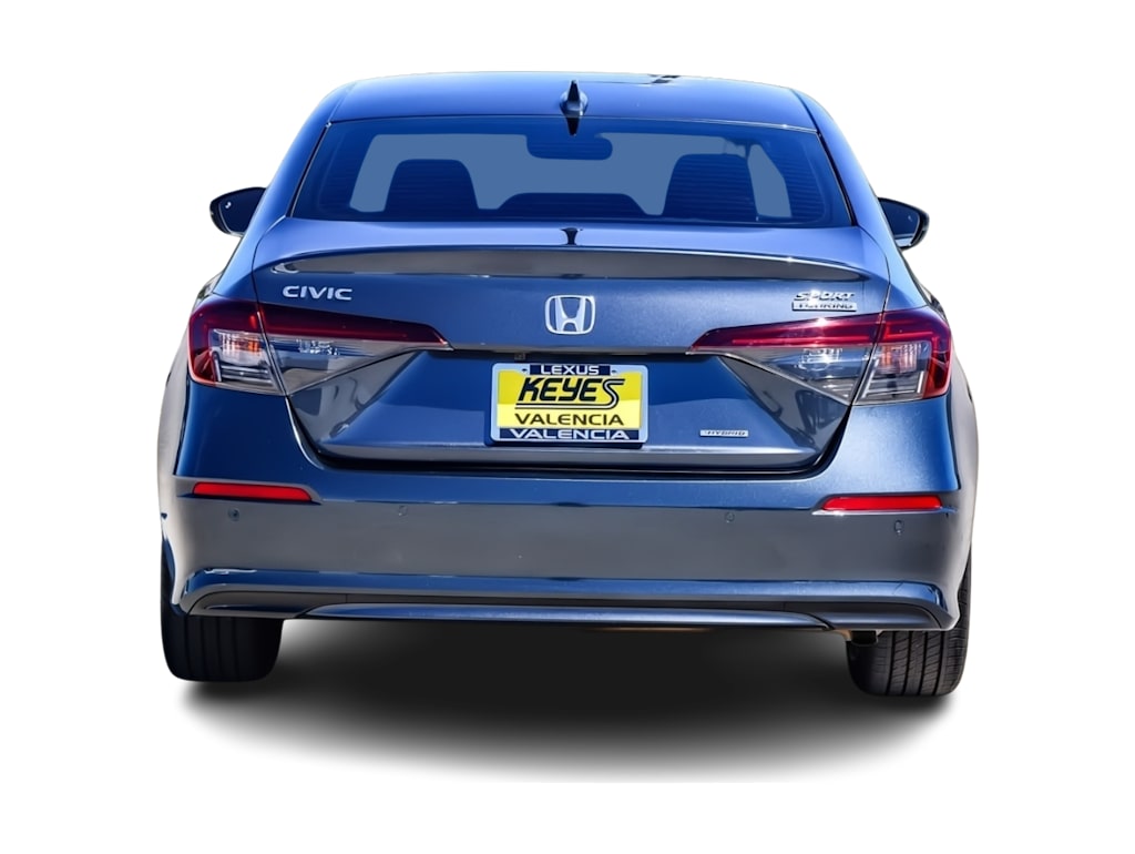 Thumbnail: 2025 Honda Civic - 4