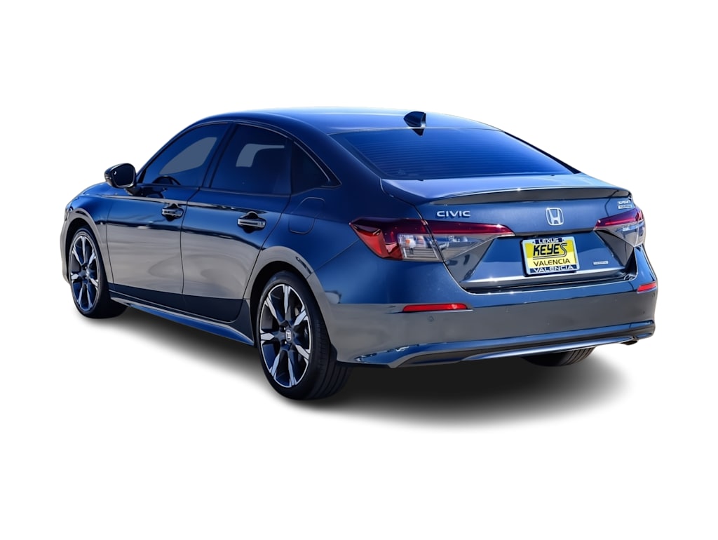 Thumbnail: 2025 Honda Civic - 3