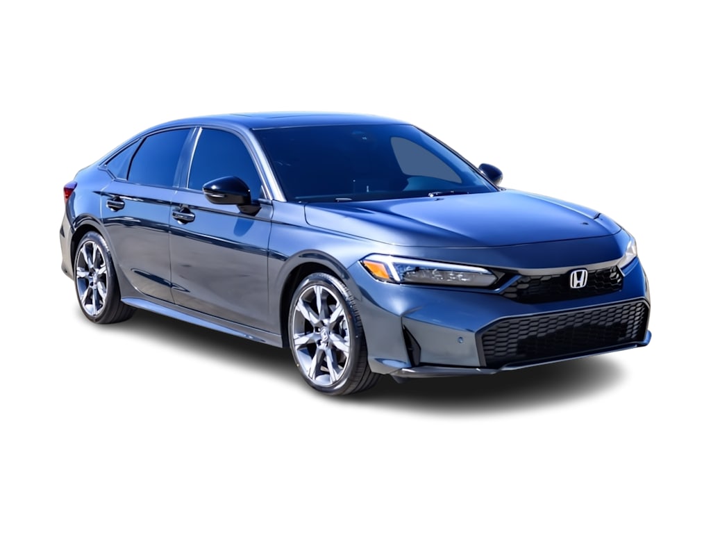 Thumbnail: 2025 Honda Civic - 21