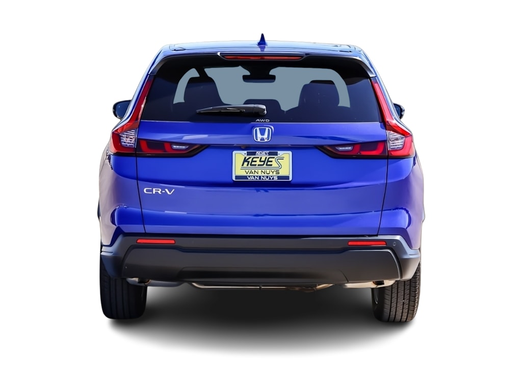 Thumbnail: 2025 Honda CR-V - 4
