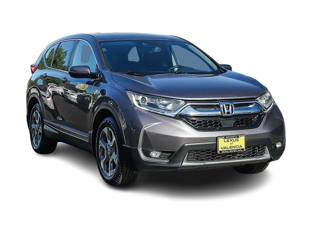 Thumbnail: 2018 Honda CR-V - 19