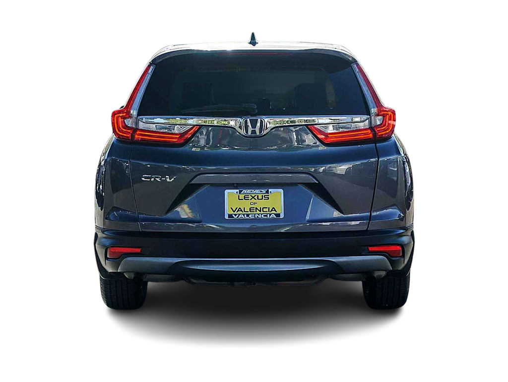 Thumbnail: 2018 Honda CR-V - 4