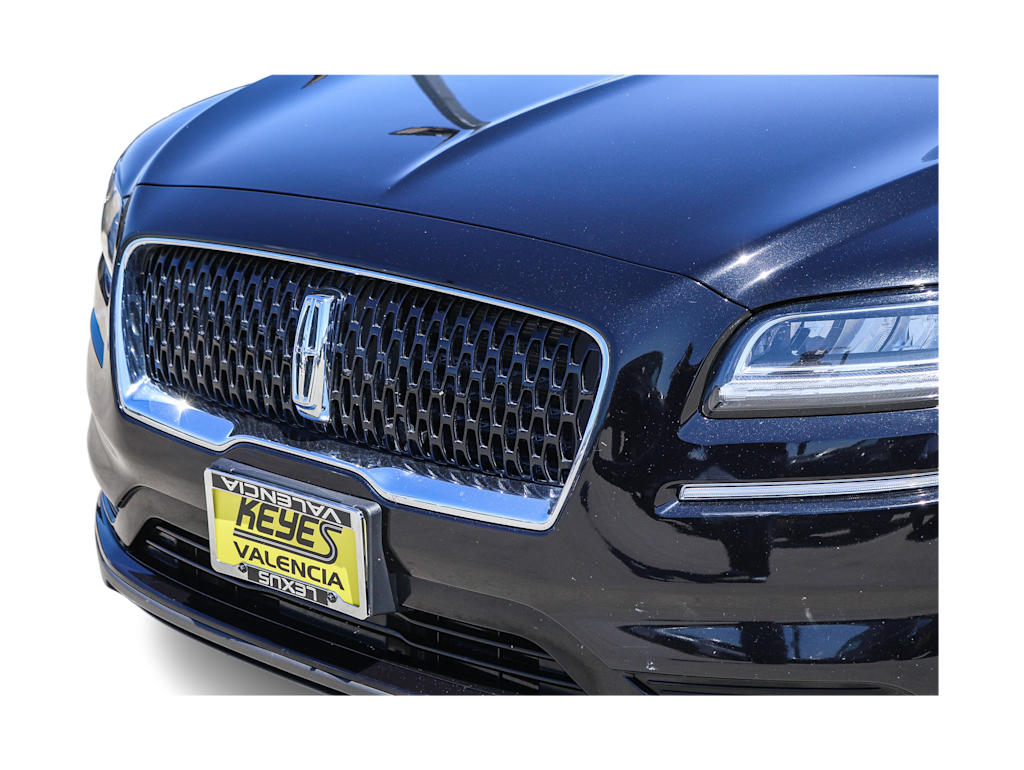 Thumbnail: 2022 Lincoln Nautilus - 20