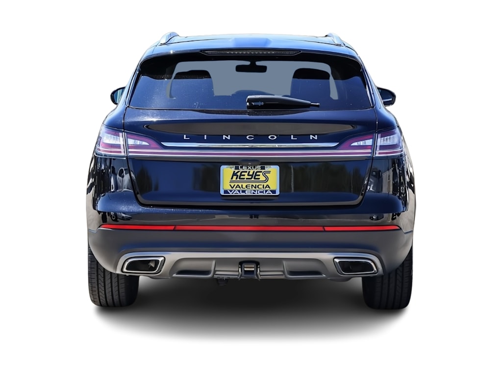 Thumbnail: 2022 Lincoln Nautilus - 4