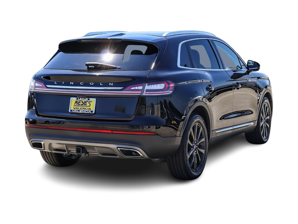 Thumbnail: 2022 Lincoln Nautilus - 16