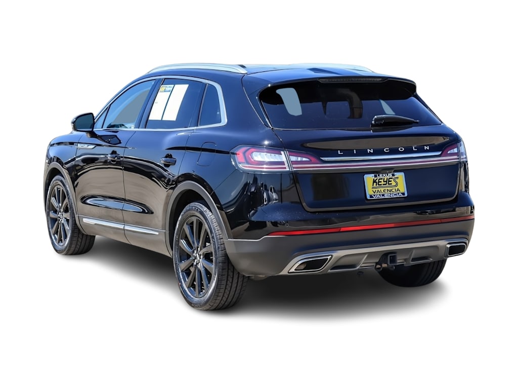 Thumbnail: 2022 Lincoln Nautilus - 3