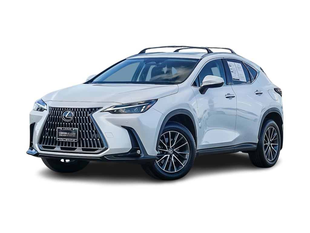2025 Lexus NX
