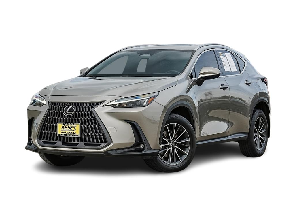 2022 Lexus NX