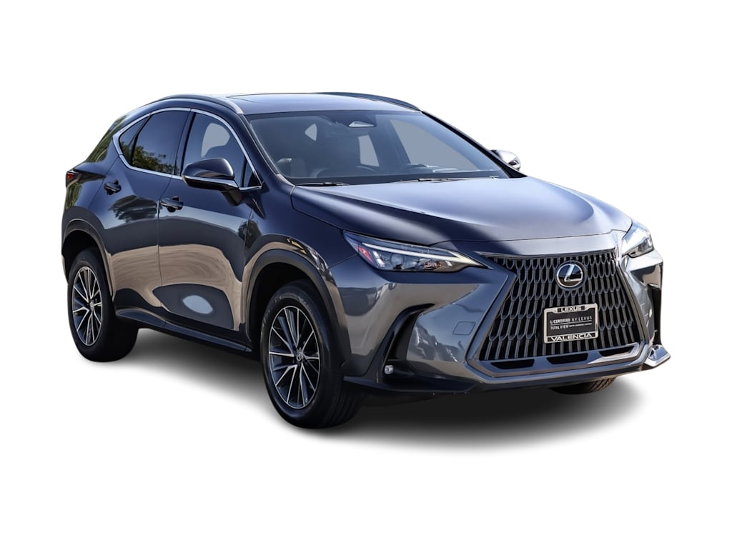 Thumbnail: 2023 Lexus NX - 19