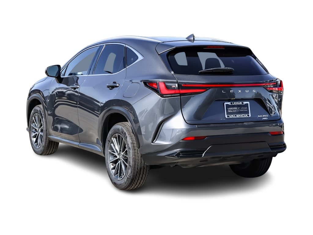 Thumbnail: 2023 Lexus NX - 3