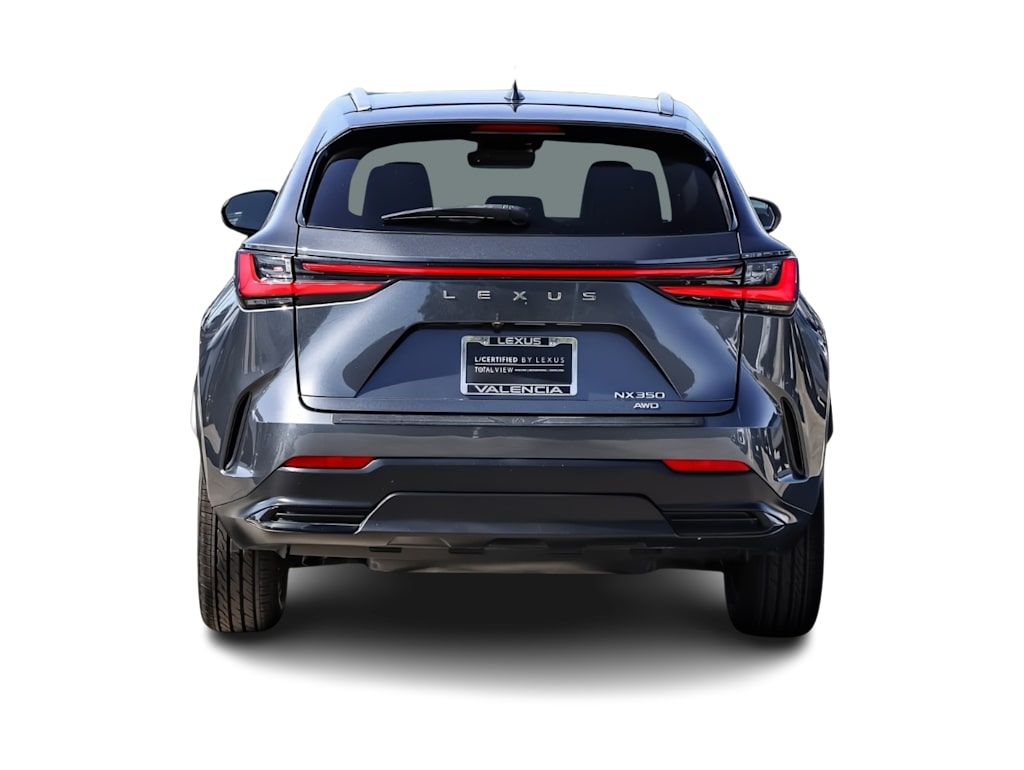 Thumbnail: 2023 Lexus NX - 4