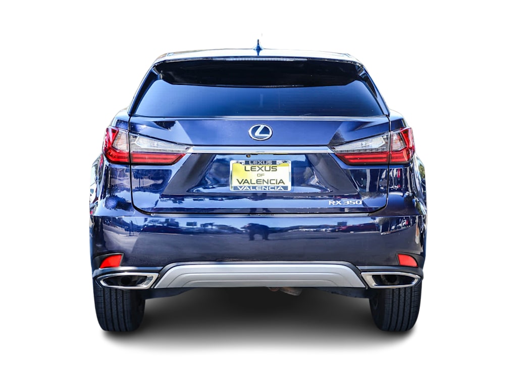 2022 Lexus RX 350 4