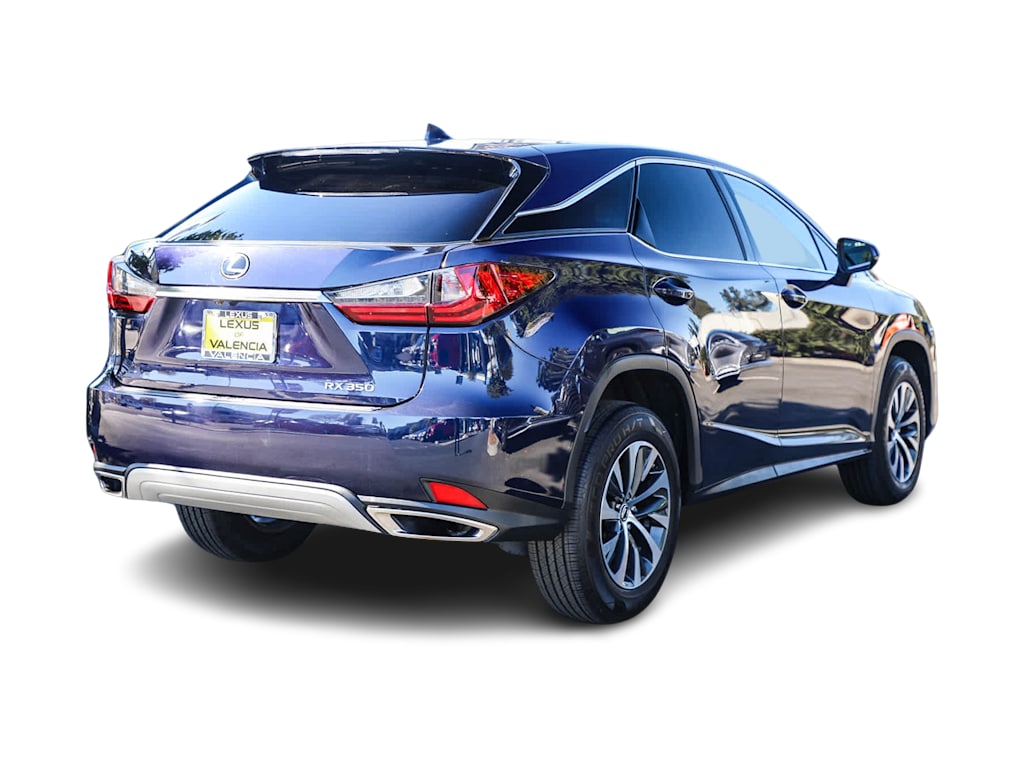 2022 Lexus RX 350 18