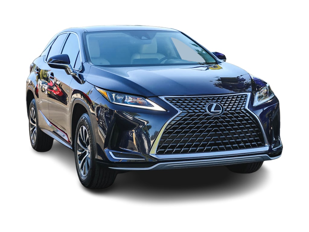 2022 Lexus RX 350 17