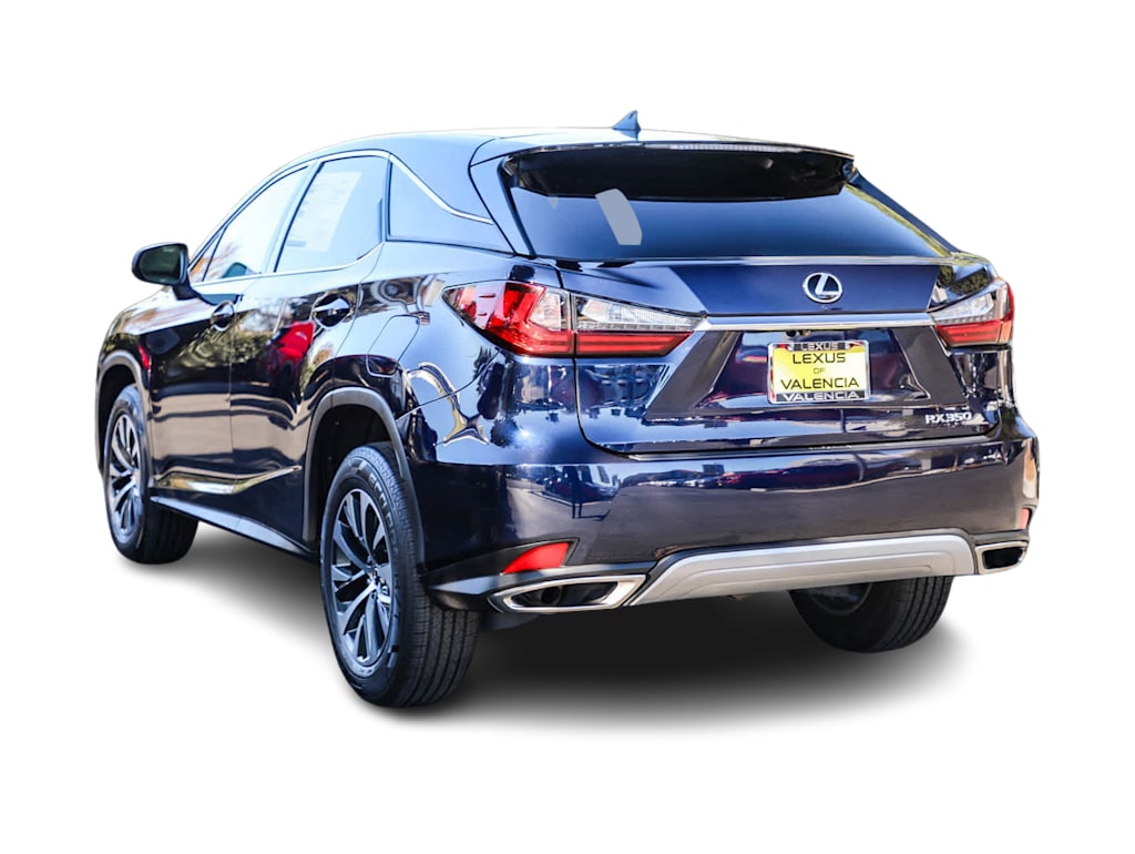 2022 Lexus RX 350 3