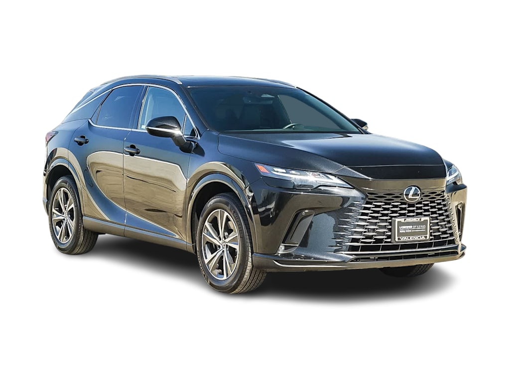 Thumbnail: 2024 Lexus RX - 17