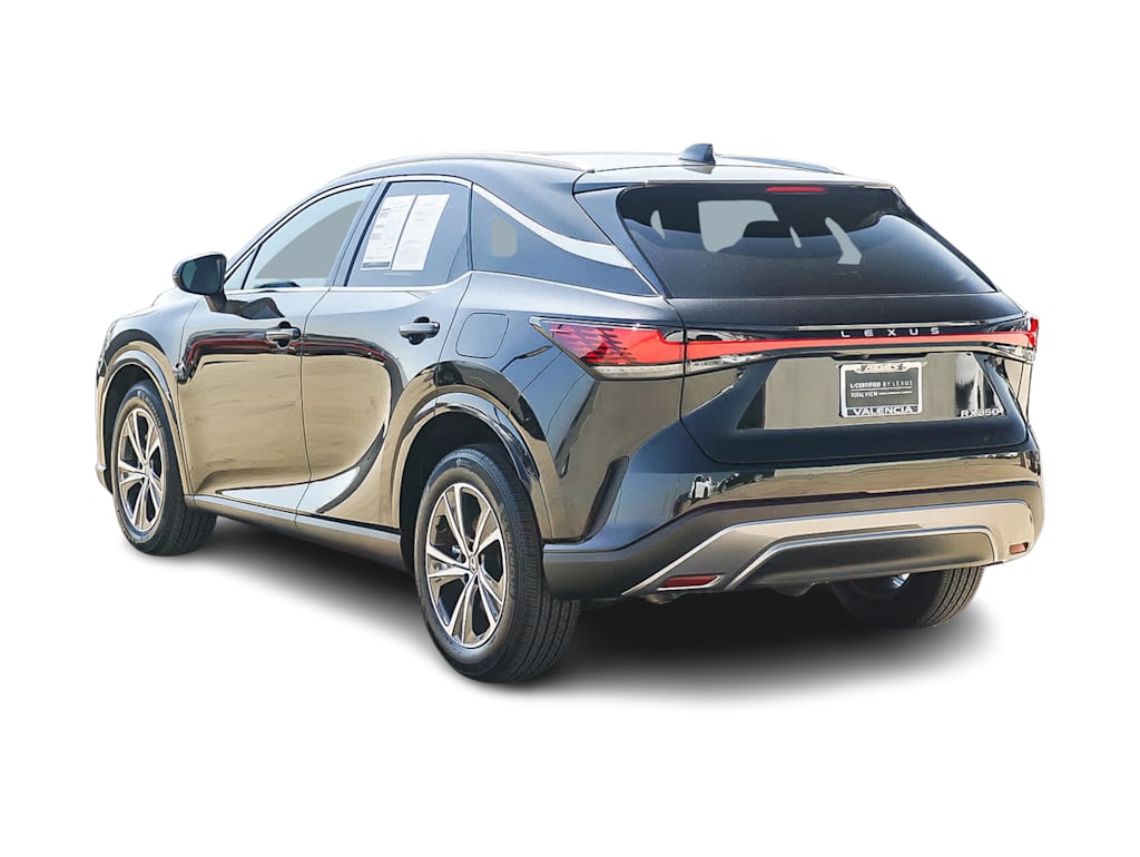Thumbnail: 2024 Lexus RX - 3