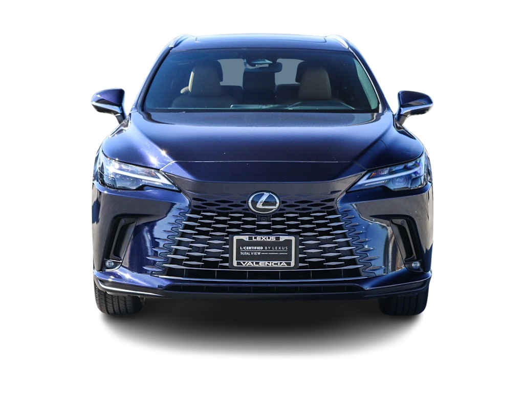Thumbnail: 2024 Lexus RX - 5