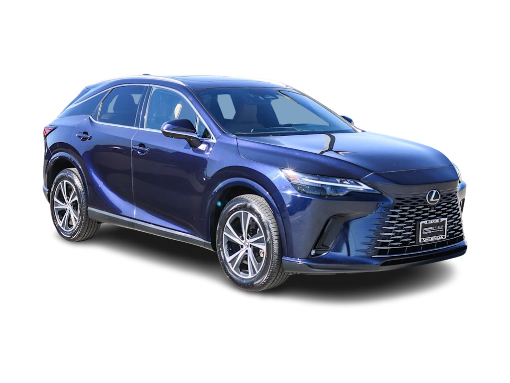 Thumbnail: 2024 Lexus RX - 19
