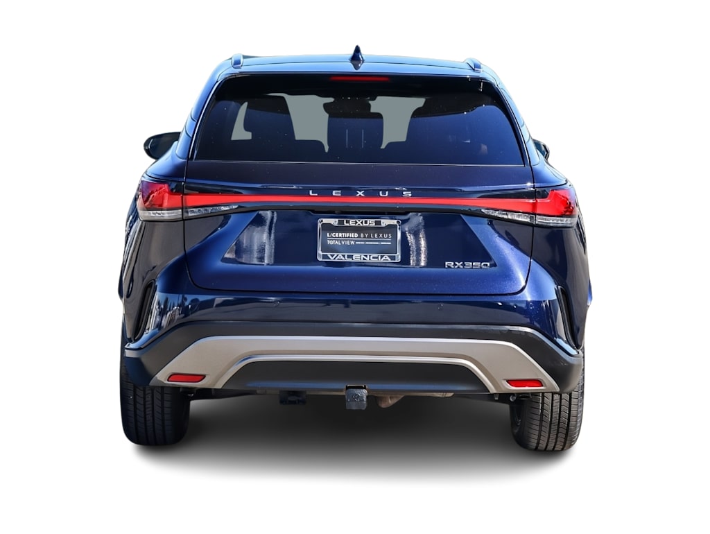 Thumbnail: 2024 Lexus RX - 4