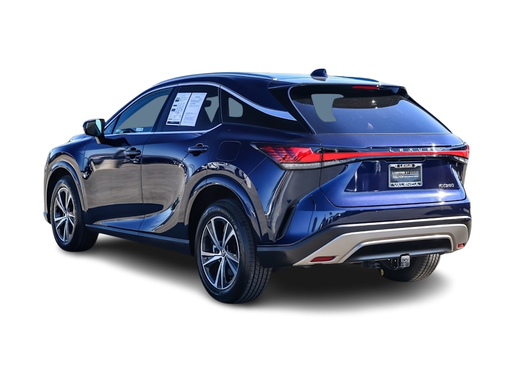 Thumbnail: 2024 Lexus RX - 3