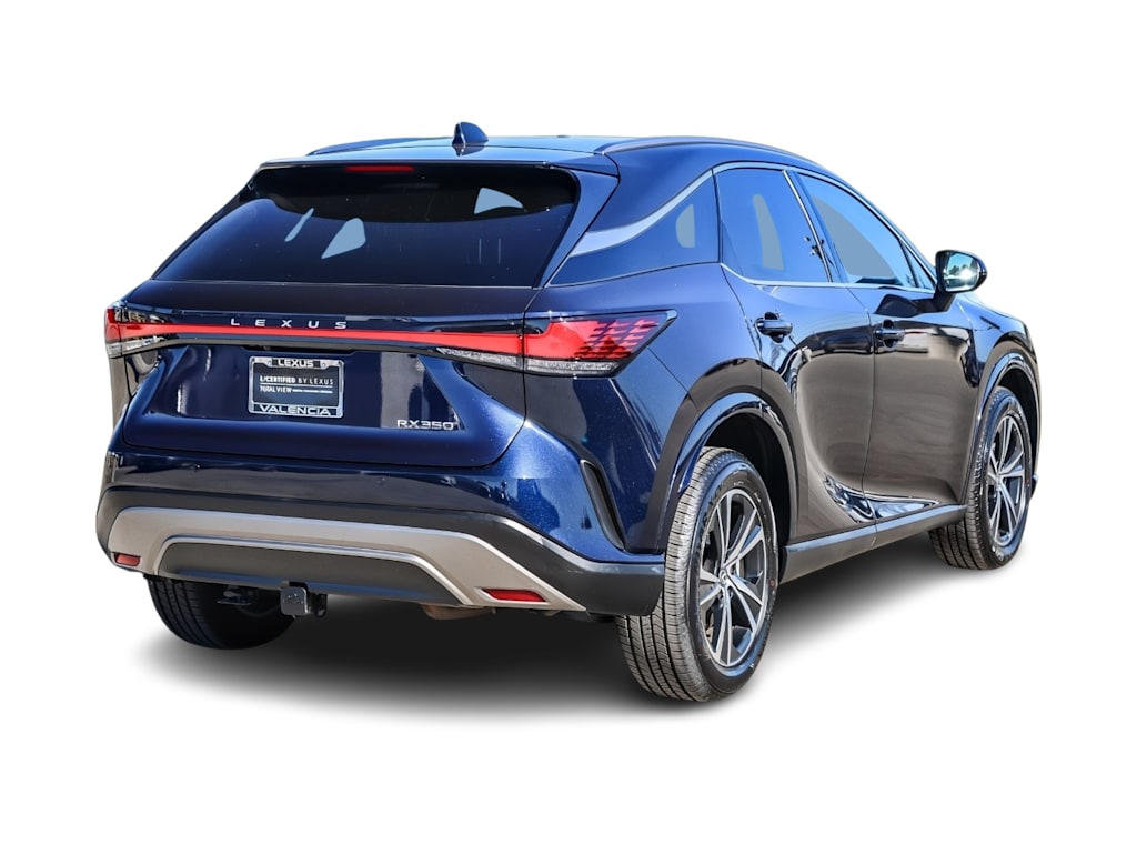 Thumbnail: 2024 Lexus RX - 18