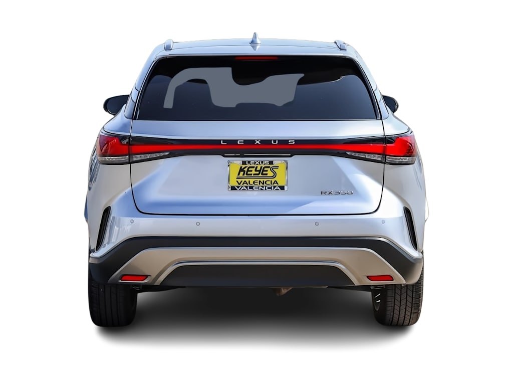 Thumbnail: 2025 Lexus RX - 4