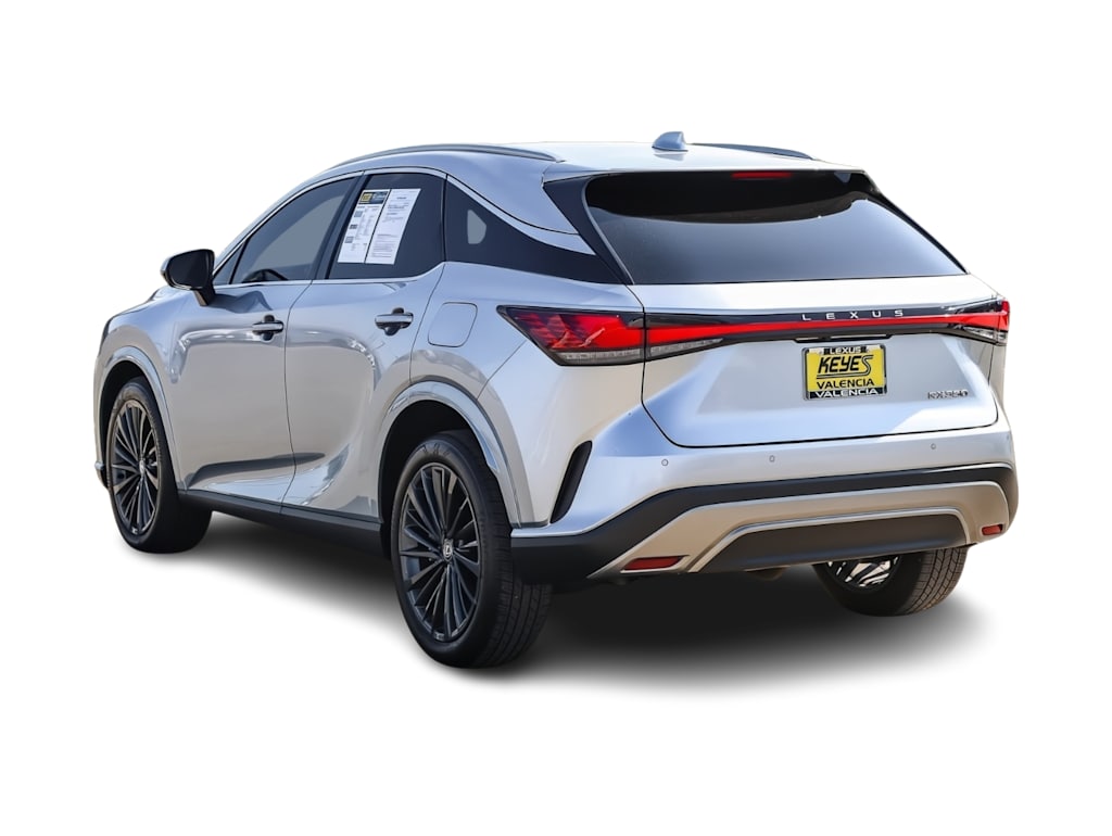 Thumbnail: 2025 Lexus RX - 3