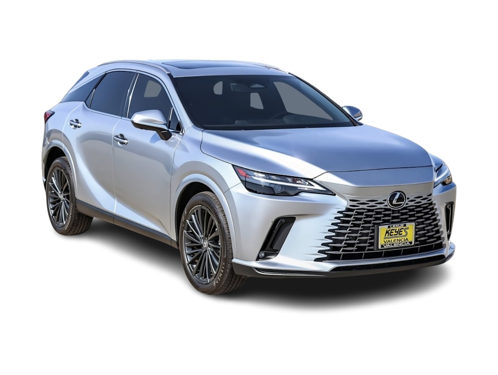 Thumbnail: 2025 Lexus RX - 19