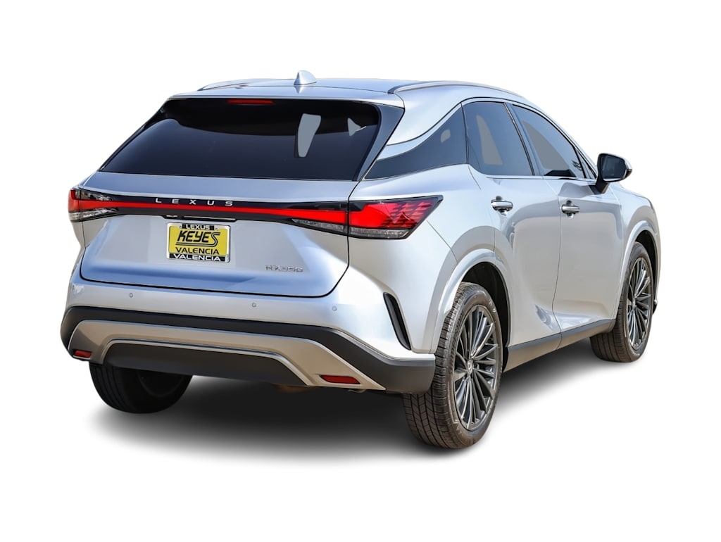 Thumbnail: 2025 Lexus RX - 18